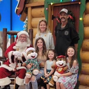 Meet your Posher, Patricia